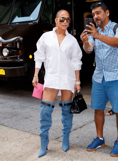 jlo versace jean boots|jennifer lopez versace.